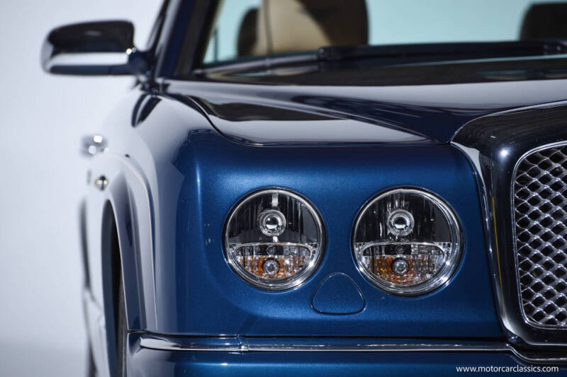 2009 Bentley Arnage R