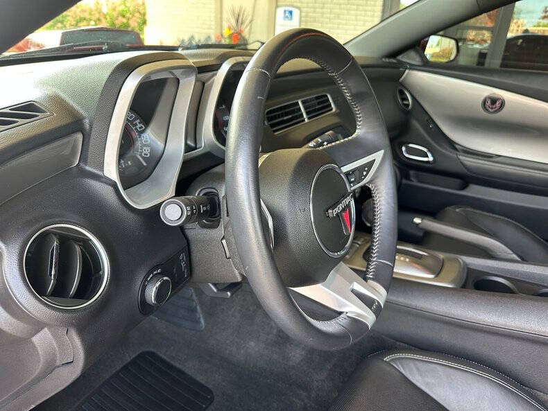 2010 Chevrolet Camaro SS