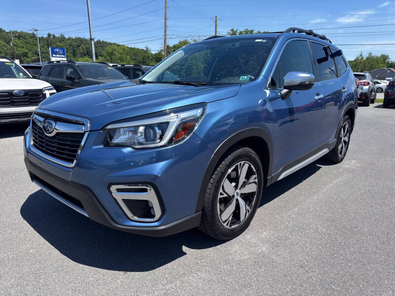 2019 Subaru Forester Touring