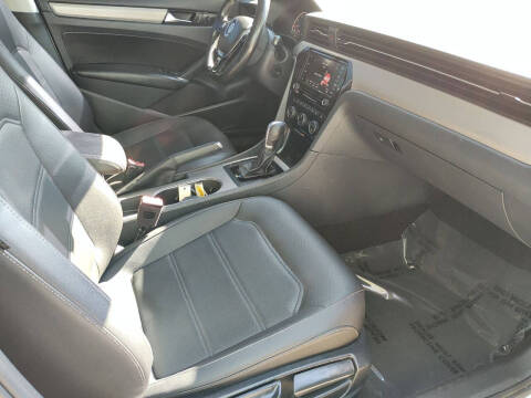 2020 Volkswagen Passat SE