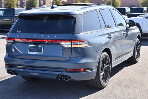 2026 Lincoln Aviator Reserve