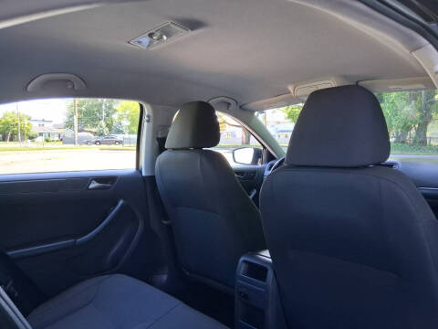 2015 Volkswagen Jetta S
