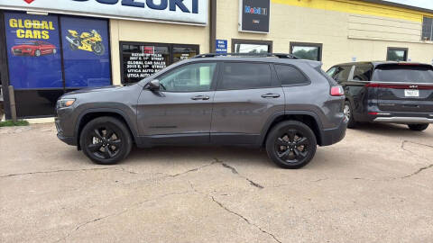 2020 Jeep Cherokee Altitude