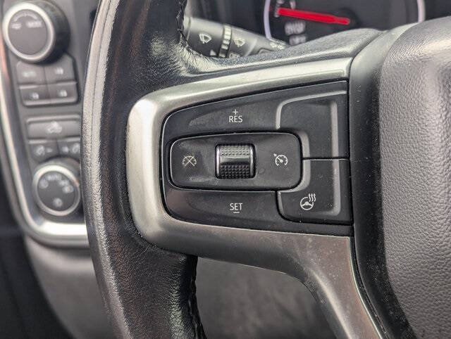 2022 Chevrolet Silverado 1500 Limited