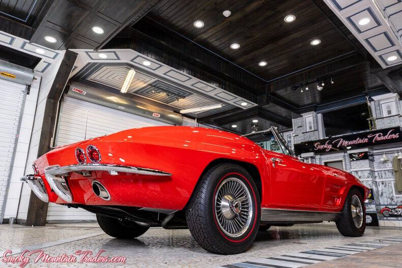 1963 Chevrolet Corvette