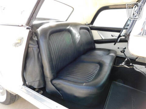 1955 Ford Thunderbird