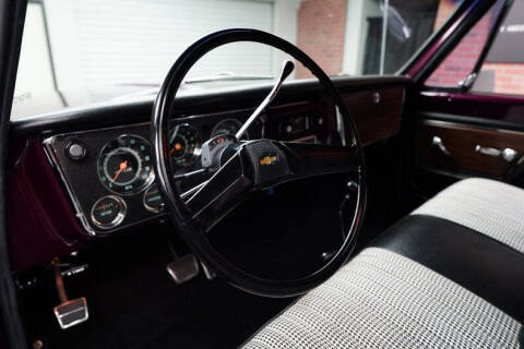 1972 Chevrolet C/K 10 Series