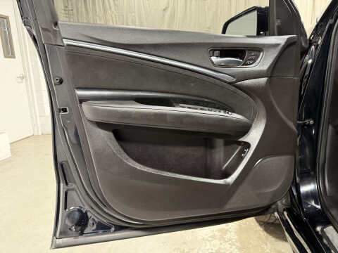 2020 Acura MDX SH-AWD w/Tech w/A-SPEC