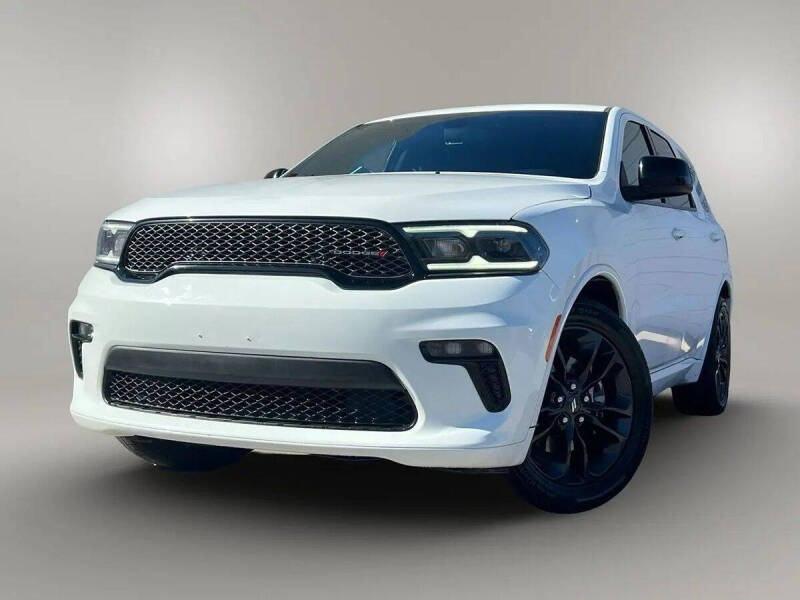 2021 Dodge Durango SXT Plus