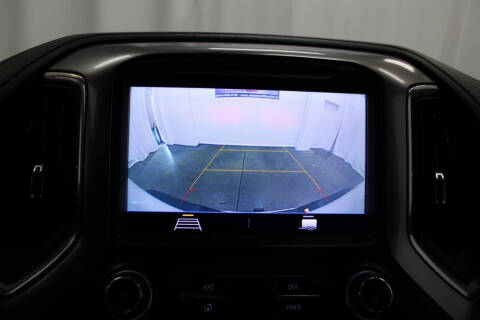 2020 Chevrolet Silverado 2500HD