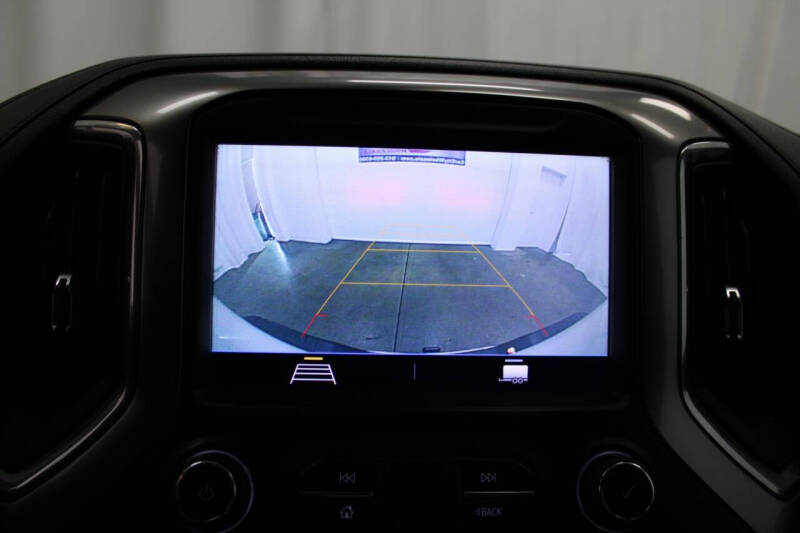 2020 Chevrolet Silverado 2500HD