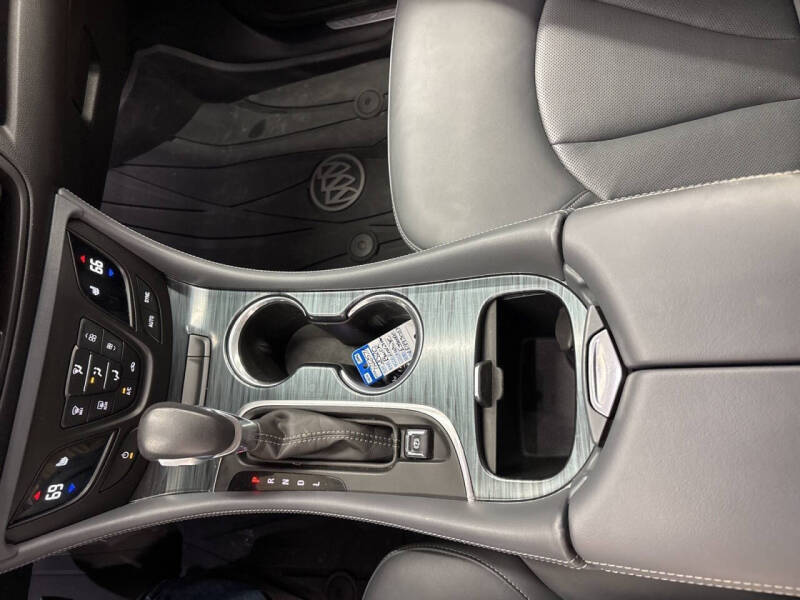 2020 Buick Envision Essence