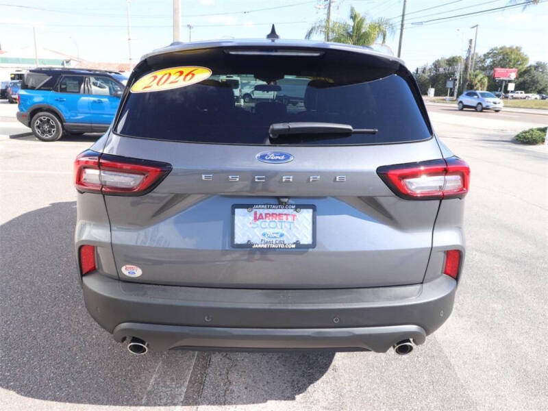 2026 Ford Escape ST-Line