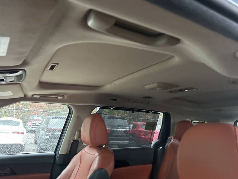 2023 Kia Carnival SX Prestige