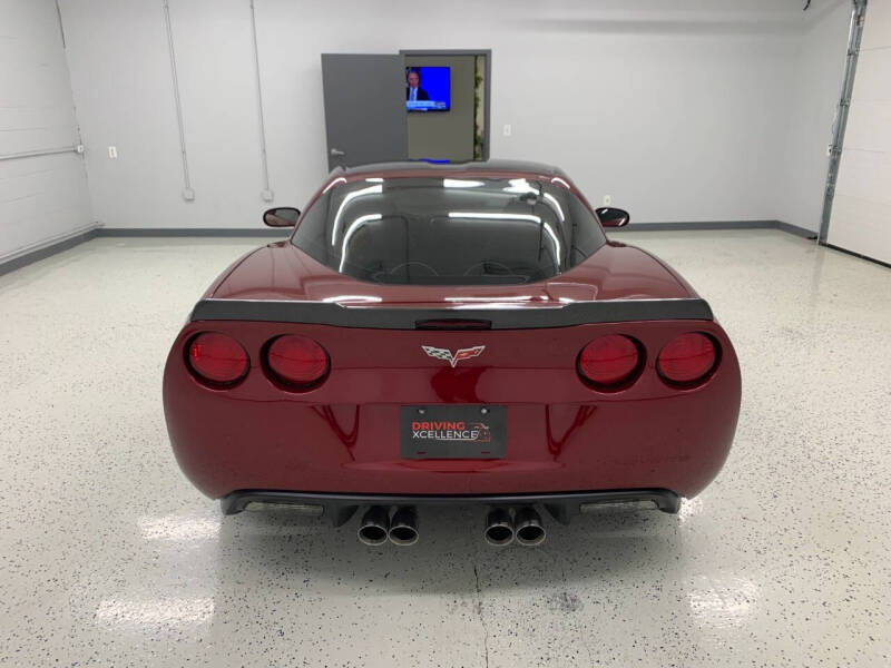 2006 Chevrolet Corvette Base photo 6