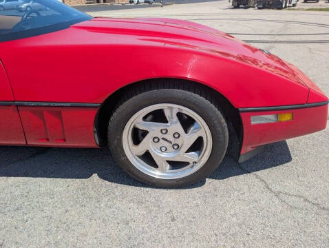 1990 Chevrolet Corvette