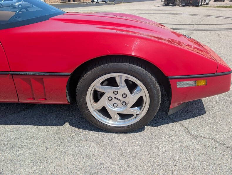 1990 Chevrolet Corvette