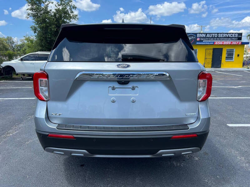 2020 Ford Explorer XLT