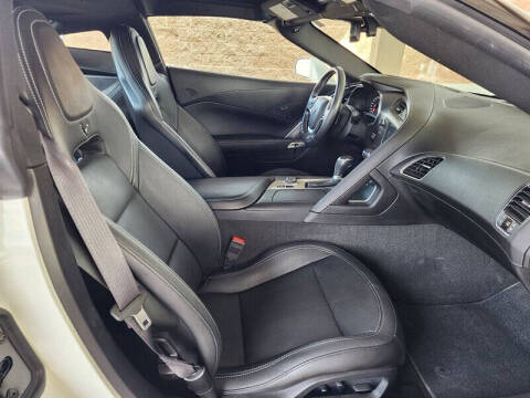 2016 Chevrolet Corvette Stingray