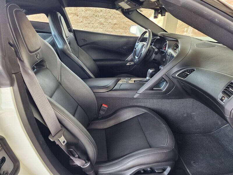 2016 Chevrolet Corvette Stingray