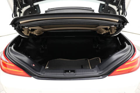 2013 Mercedes-Benz SL-Class SL 550