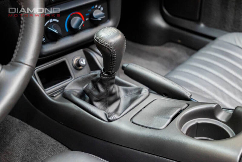 2002 Chevrolet Camaro Z28