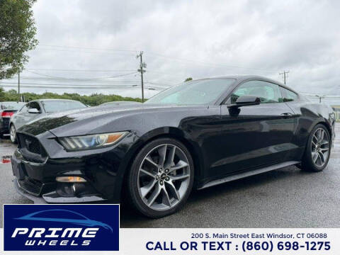 2015 Ford Mustang