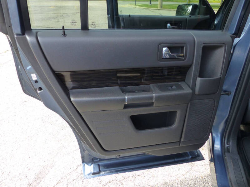 2019 Ford Flex SEL
