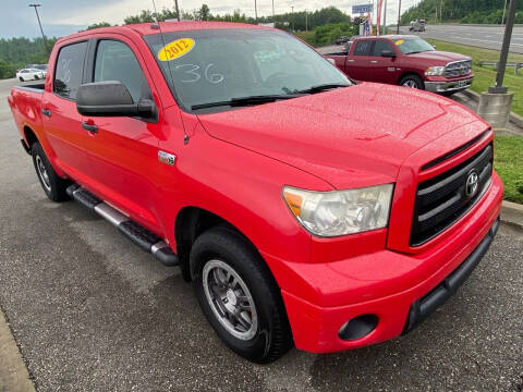 Toyota Tundra For Sale in Louisa, KY - Car City Automotive