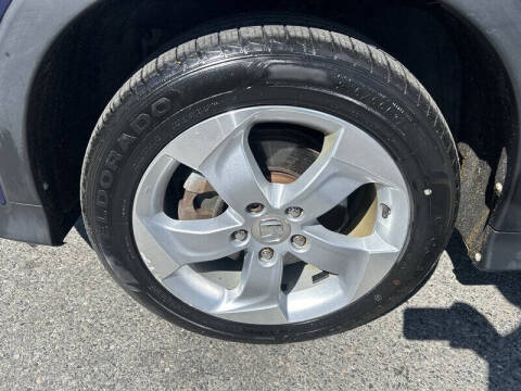 2016 Honda HR-V EX