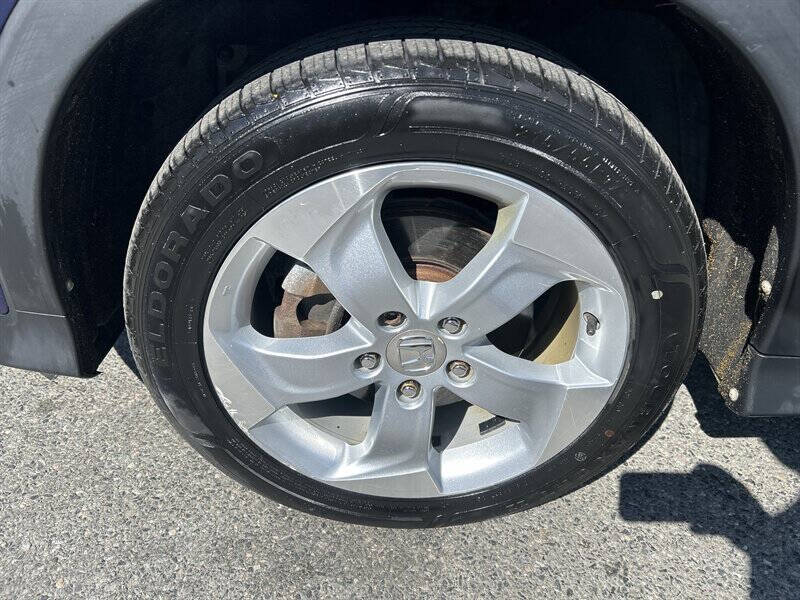 2016 Honda HR-V EX