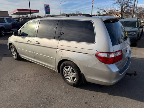 2006 Honda Odyssey EX-L