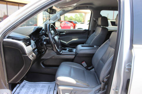 2015 Chevrolet Tahoe LT