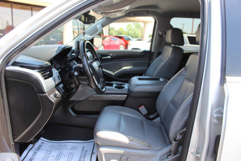 2015 Chevrolet Tahoe LT