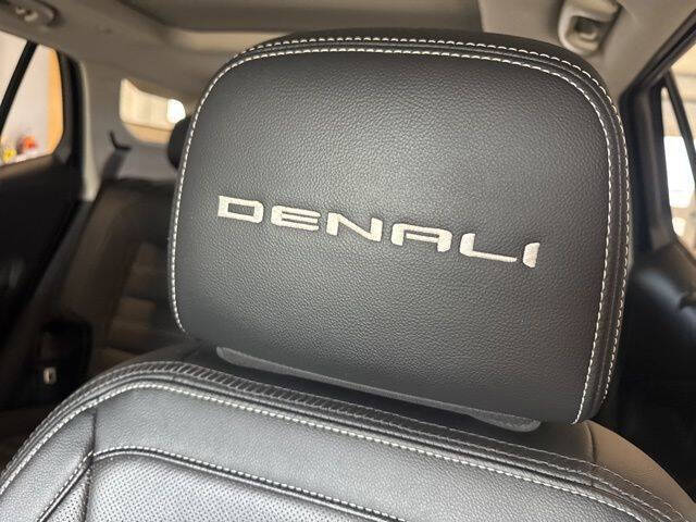 2022 GMC Terrain Denali
