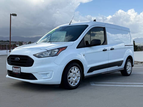 2020 Ford Transit Connect XL