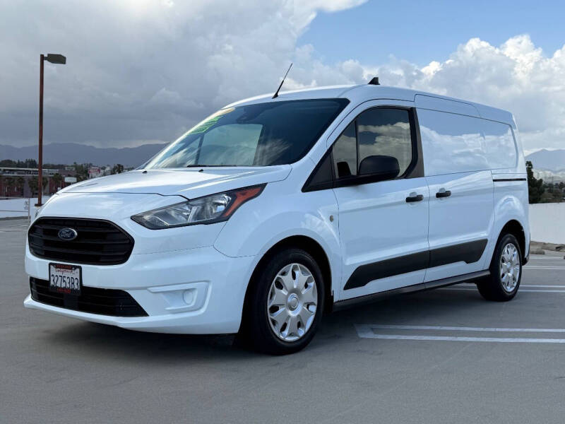 2020 Ford Transit Connect XL