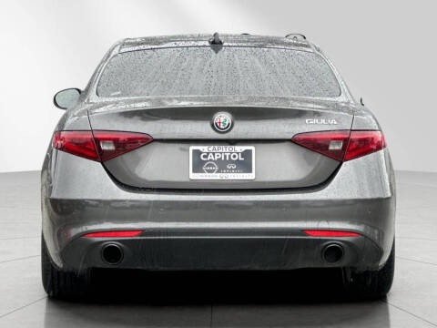 2022 Alfa Romeo Giulia Ti