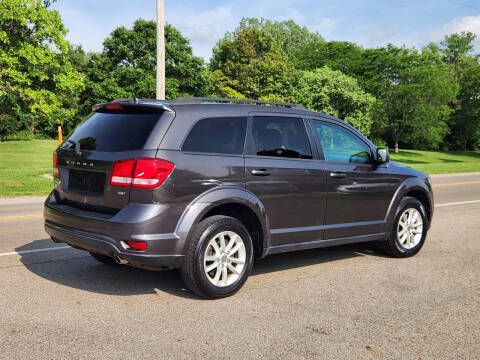 2016 Dodge Journey SXT