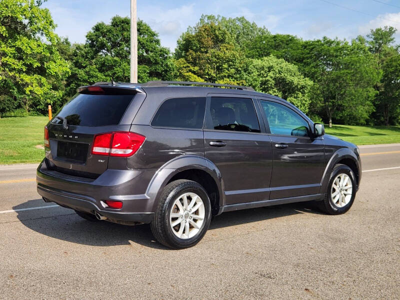 2016 Dodge Journey SXT