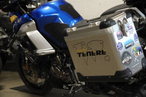 2012 Yamaha SUPER TENE