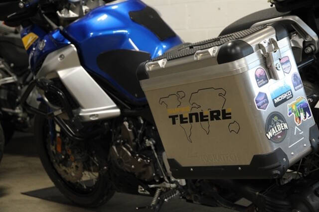 2012 Yamaha SUPER TENE