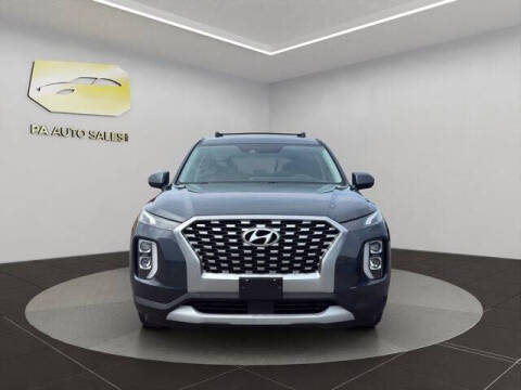 2020 Hyundai Palisade SE