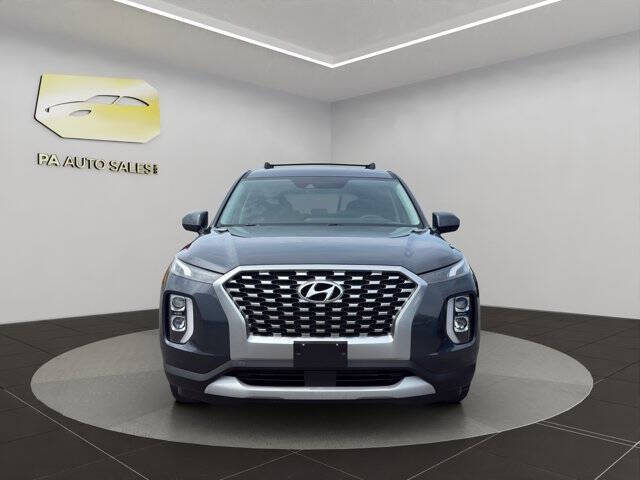 2020 Hyundai Palisade SE
