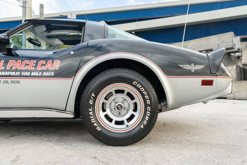 1978 Chevrolet Corvette