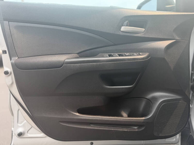 2016 Honda CR-V SE