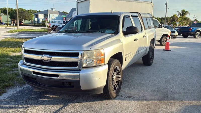 2011 Chevrolet Silverado 1500 LS
