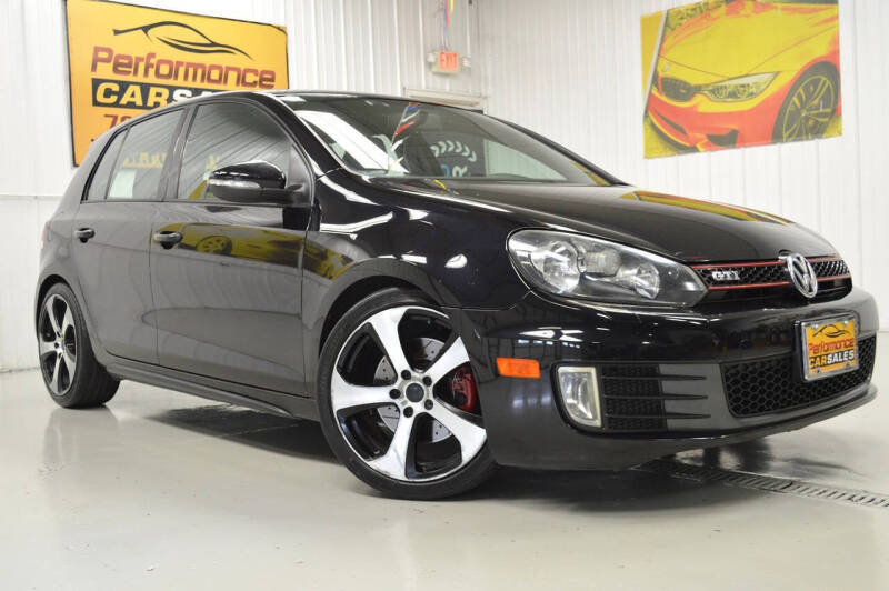 2011 Volkswagen GTI