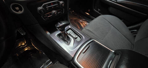 2016 Dodge Charger R/T Scat Pack