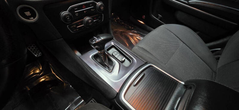2016 Dodge Charger R/T Scat Pack